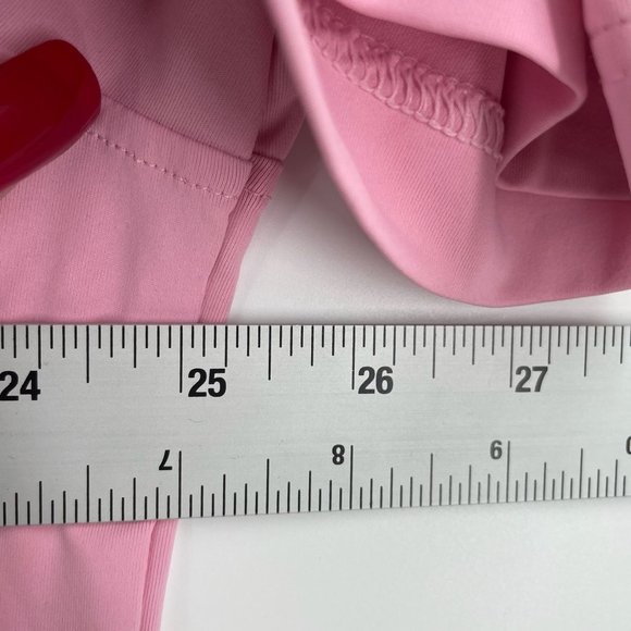 Adidas‎ Golf AdiPure Polo Shirt Men's Size XL Pink - Picture 9 of 9